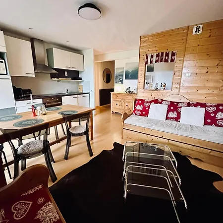 Lakeside - Cosy Au Bord Du Appartement Gérardmer