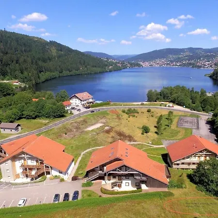 Lakeside - Cosy Au Bord Du Apartment