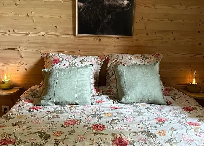 Lakeside - Cosy Au Bord Du *