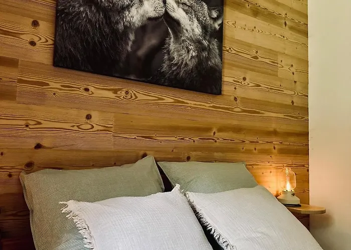 Lakeside - Cosy Au Bord Du