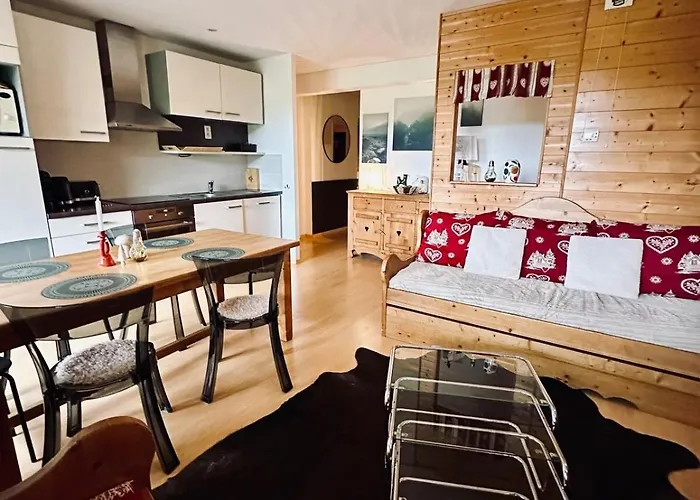 Lakeside - Cosy Au Bord Du Lägenhet Gérardmer