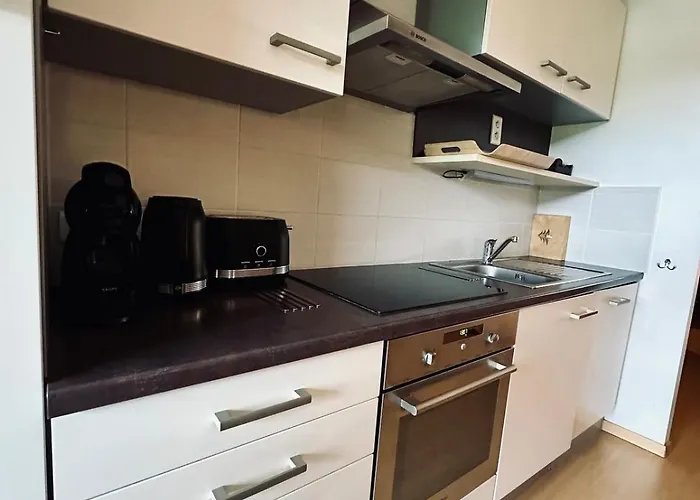 Lakeside - Cosy Au Bord Du Lägenhet