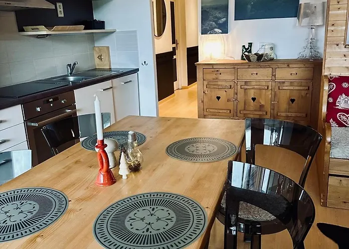 Apartmán Lakeside - Cosy Au Bord Du *