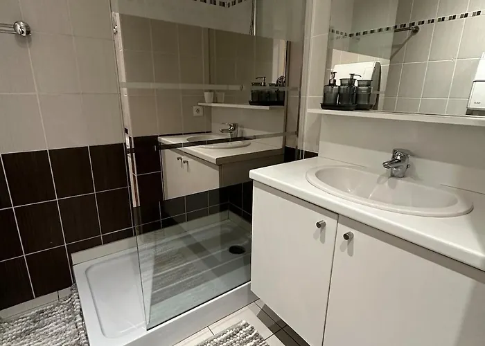 Apartmán Lakeside - Cosy Au Bord Du