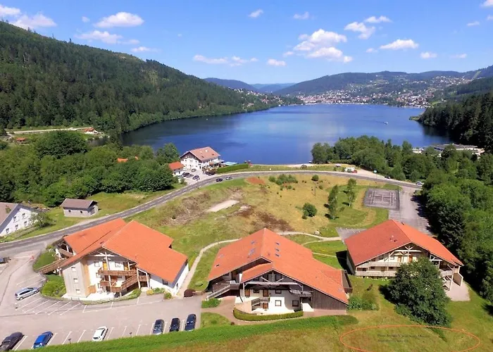 Lakeside - Cosy Au Bord Du Apartmán